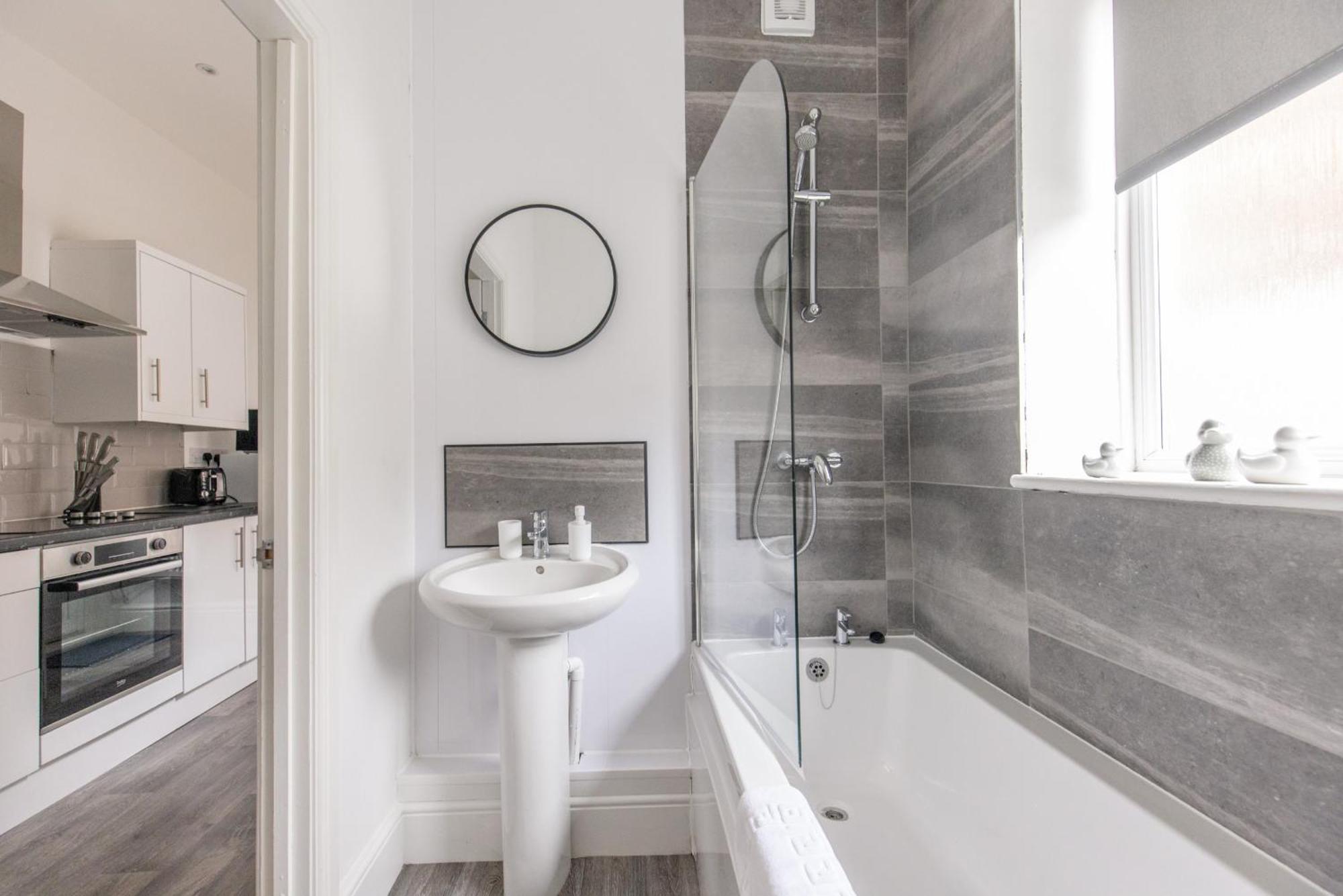 Mowbray Apartment South Shields Ngoại thất bức ảnh