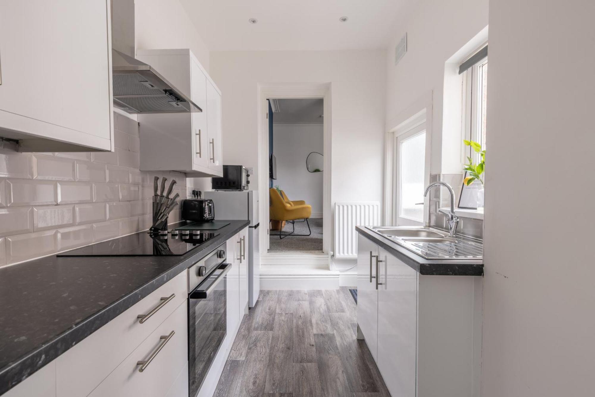 Mowbray Apartment South Shields Ngoại thất bức ảnh
