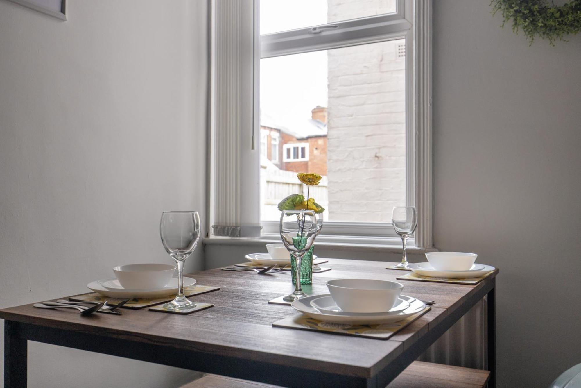 Mowbray Apartment South Shields Ngoại thất bức ảnh