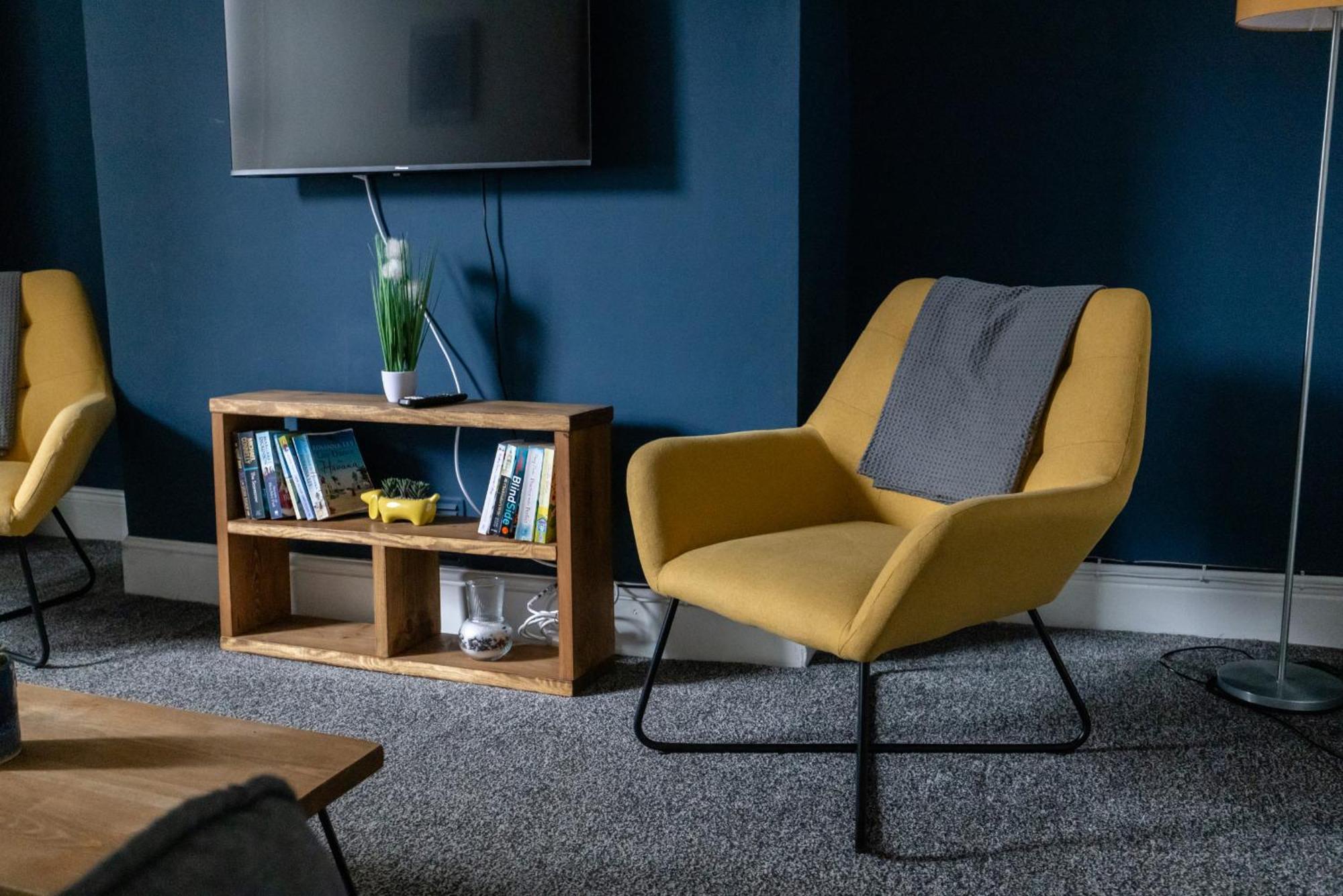 Mowbray Apartment South Shields Ngoại thất bức ảnh