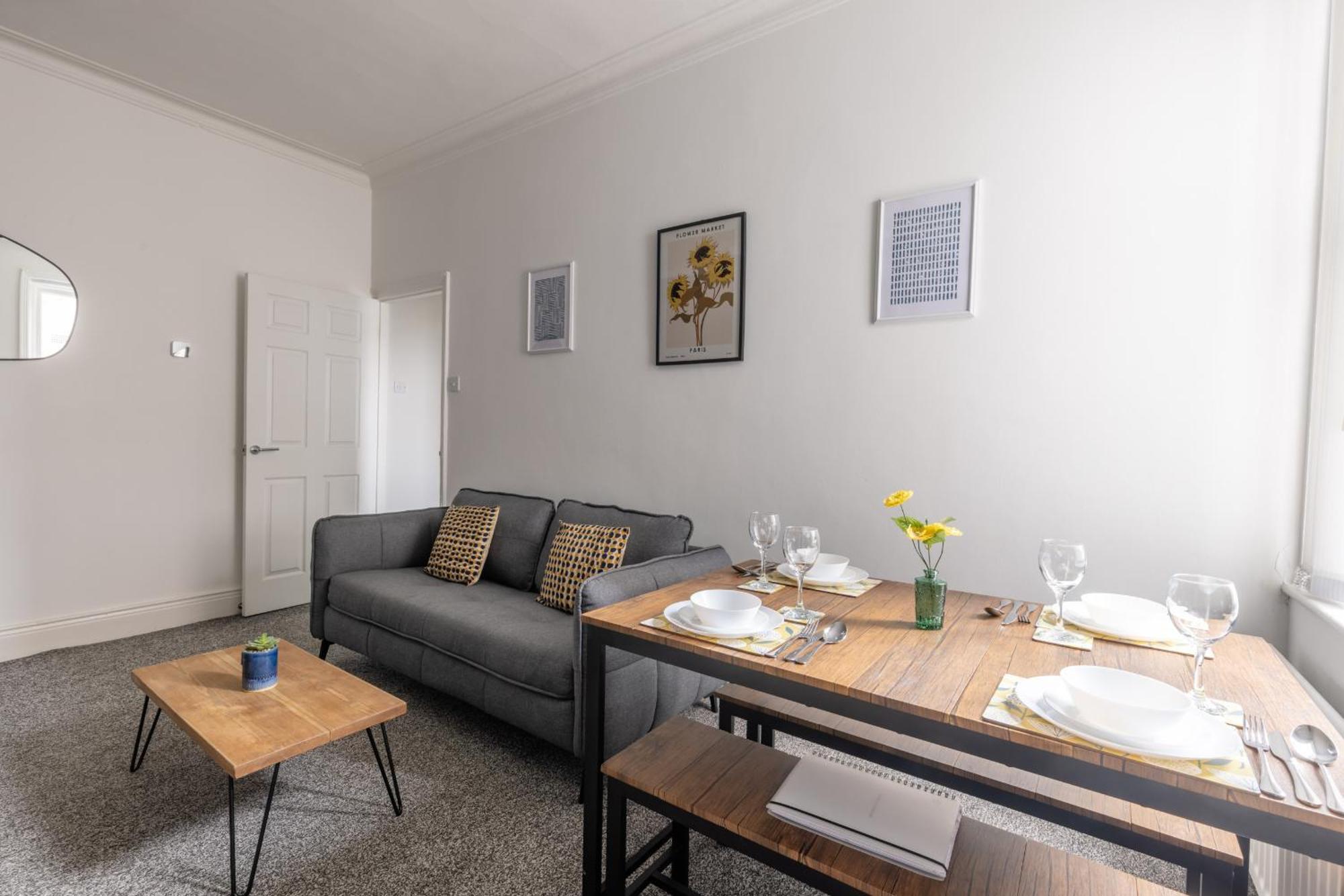Mowbray Apartment South Shields Ngoại thất bức ảnh